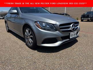 Used 2015 Mercedes-Benz C 300 Sedan w/ Multimedia Package image 1