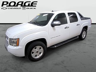 Used 2008 Chevrolet Avalanche LT w/ LT Preferred Equipment Group image 1