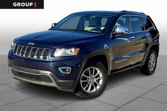 Used 2015 Jeep Grand Cherokee Limited image 1
