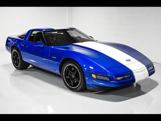Used 1996 Chevrolet Corvette Coupe image 1