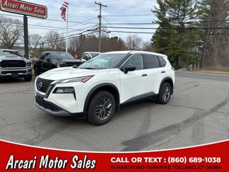 Used 2022 Nissan Rogue S image 1