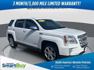 Used 2017 GMC Terrain SLE image 1
