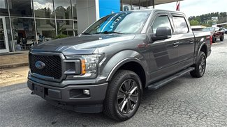 Used 2018 Ford F150 XLT w/ Equipment Group 302A Luxury image 1