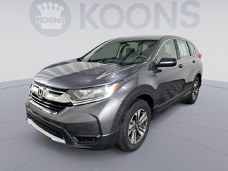 Used 2019 Honda CR-V LX image 1