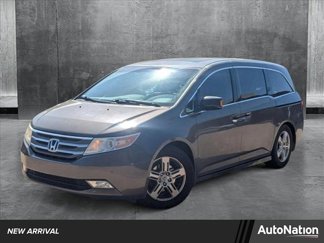 Used 2012 Honda Odyssey Touring image 1
