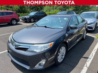 Used 2012 Toyota Camry XLE image 1
