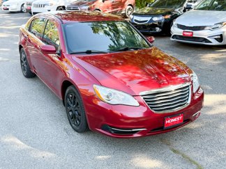 Used 2014 Chrysler 200 LX image 1