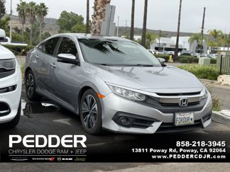 Used 2018 Honda Civic EX-T image 1