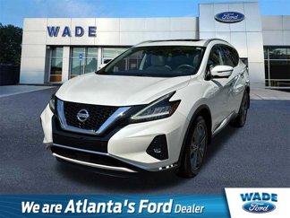 Used 2019 Nissan Murano Platinum image 1