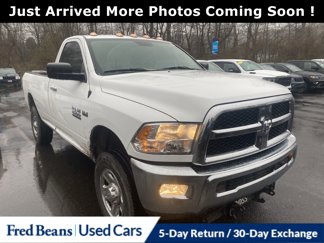 Used 2018 RAM 2500 SLT w/ Popular Equipment Group image 1