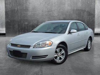 Used 2016 Chevrolet Impala Limited LS image 1