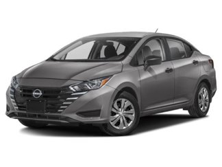 New 2025 Nissan Versa S image 1