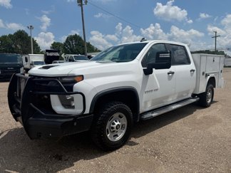 Used 2020 Chevrolet Silverado 2500 W/T w/ WT Convenience Package image 1