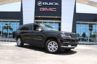 Used 2022 Jeep Grand Cherokee L Limited image 1