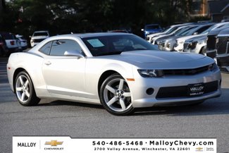 Used 2014 Chevrolet Camaro LT image 1