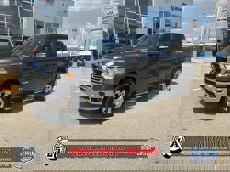 Used 2021 RAM 1500 Big Horn image 1