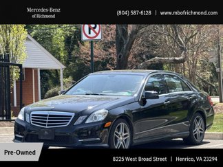 Used 2013 Mercedes-Benz E 350 4MATIC Sedan image 1