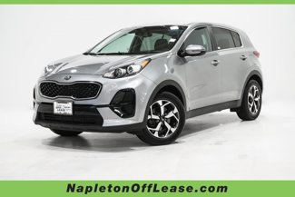 Used 2021 Kia Sportage LX w/ LX Fwd Popular Package image 1