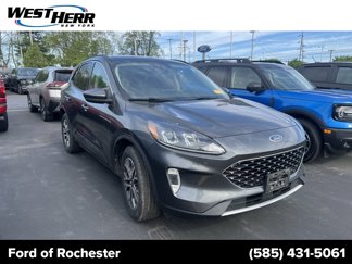 Used 2020 Ford Escape SEL image 1