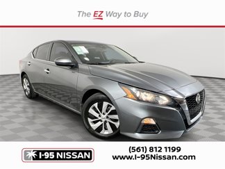 Used 2022 Nissan Altima 2.5 S w/ Driver Assist Package image 1