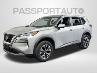Used 2023 Nissan Rogue SV image 1