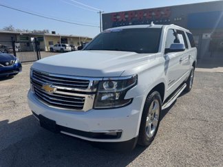Used 2017 Chevrolet Suburban Premier image 1