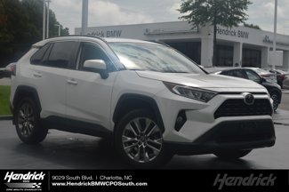 Used 2020 Toyota RAV4 XLE Premium image 1