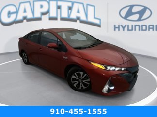 Used 2017 Toyota Prius Prime Advanced image 1