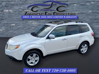 Used 2010 Subaru Forester 2.5X Premium image 1