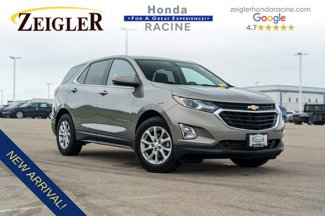 Used 2018 Chevrolet Equinox LT image 1