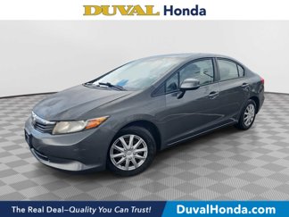 Used 2012 Honda Civic LX image 1