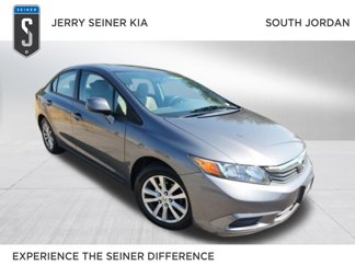Used 2012 Honda Civic EX image 1