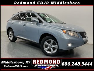 Used 2010 Lexus RX 350 AWD image 1