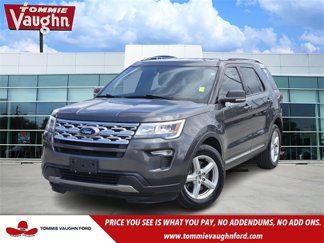 Used 2019 Ford Explorer XLT w/ Equipment Group 202A image 1