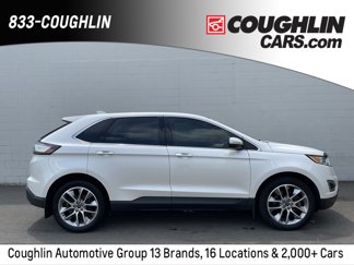 Used 2018 Ford Edge Titanium w/ Equipment Group 301A image 1