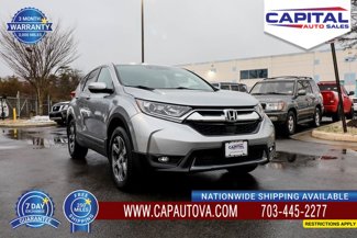 Used 2017 Honda CR-V EX image 1