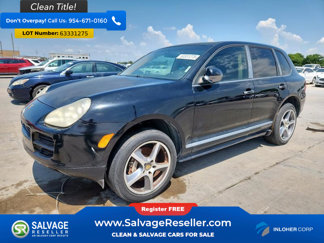 Used 2006 Porsche Cayenne S image 1
