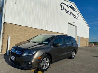 Used 2018 Honda Odyssey EX-L image 1