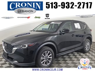 Used 2023 MAZDA CX-5 AWD 2.5 S w/ Preferred Package image 1