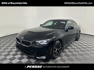 Certified 2022 BMW 230i Coupe w/ Convenience Package image 1