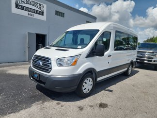 Used 2018 Ford Transit 350 XLT image 1