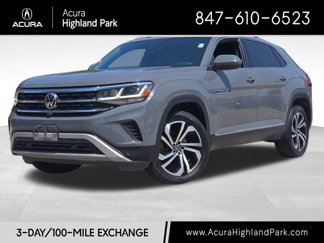 Used 2021 Volkswagen Atlas Cross Sport SEL Premium video 1