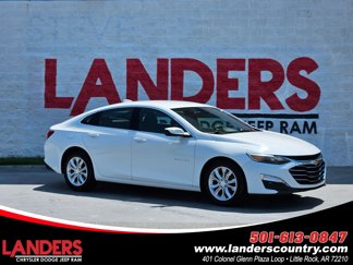 Used 2020 Chevrolet Malibu LT image 1