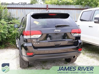 Used 2021 Jeep Grand Cherokee Laredo X image 1