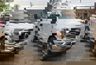 Used 2021 Ford F150 XLT w/ Equipment Group 302A High image 1