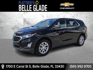 Used 2018 Chevrolet Equinox LT image 1