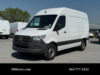Used 2022 Mercedes-Benz Sprinter 2500 image 1