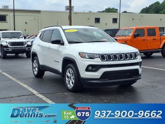 New 2025 Jeep Compass Latitude image 1