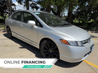 Used 2007 Honda Civic LX image 1