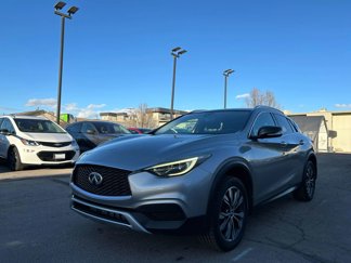 Used 2018 INFINITI QX30 AWD image 1